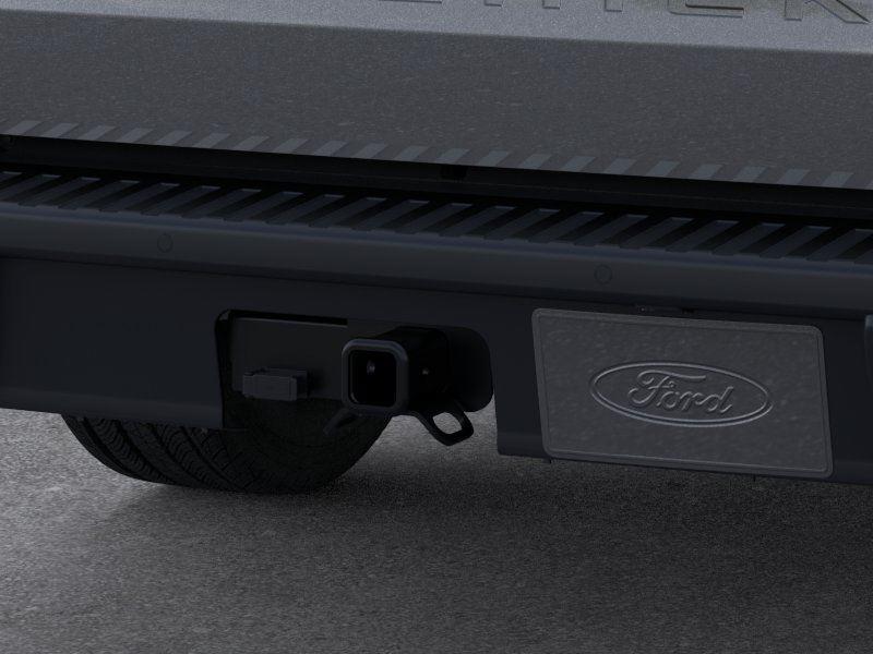 New 2025 Carbonized Gray Metallic Ford XLT image 23