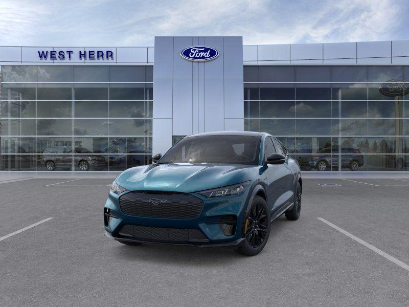New 2026 Adriatic Blue Metallic Ford Premium image 2