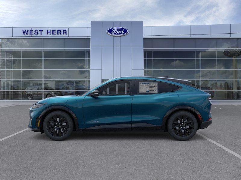 New 2026 Adriatic Blue Metallic Ford Premium image 3