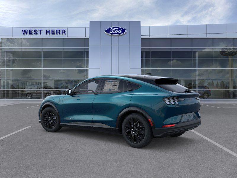 New 2026 Adriatic Blue Metallic Ford Premium image 4