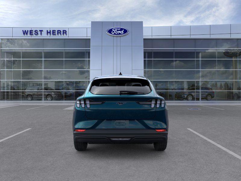New 2026 Adriatic Blue Metallic Ford Premium image 5
