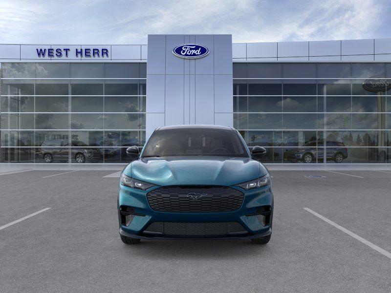New 2026 Adriatic Blue Metallic Ford Premium image 6