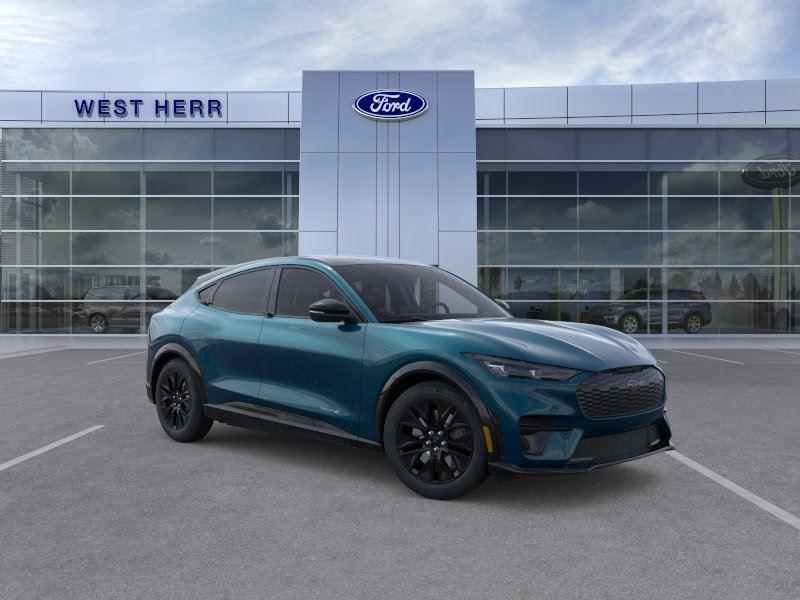 New 2026 Adriatic Blue Metallic Ford Premium image 7