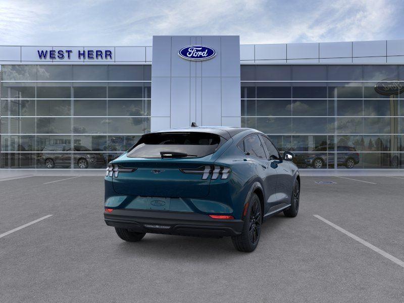 New 2026 Adriatic Blue Metallic Ford Premium image 8
