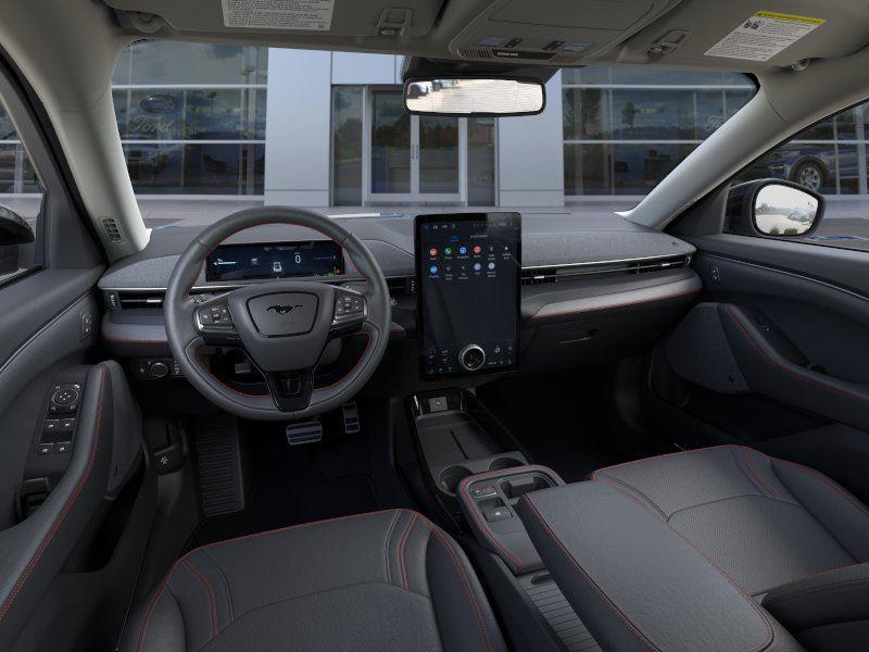 New 2026 Adriatic Blue Metallic Ford Premium image 9