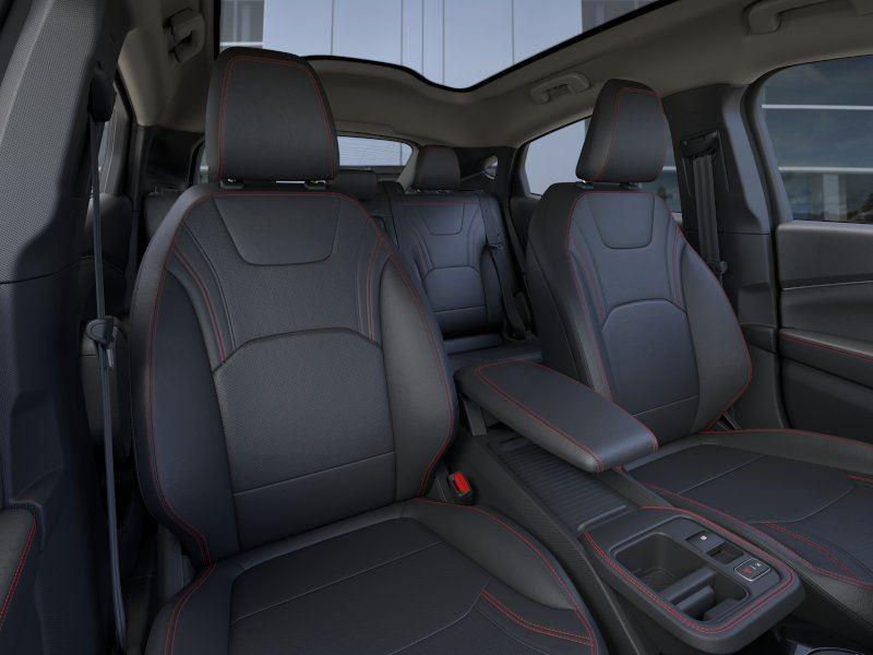 New 2026 Adriatic Blue Metallic Ford Premium image 10