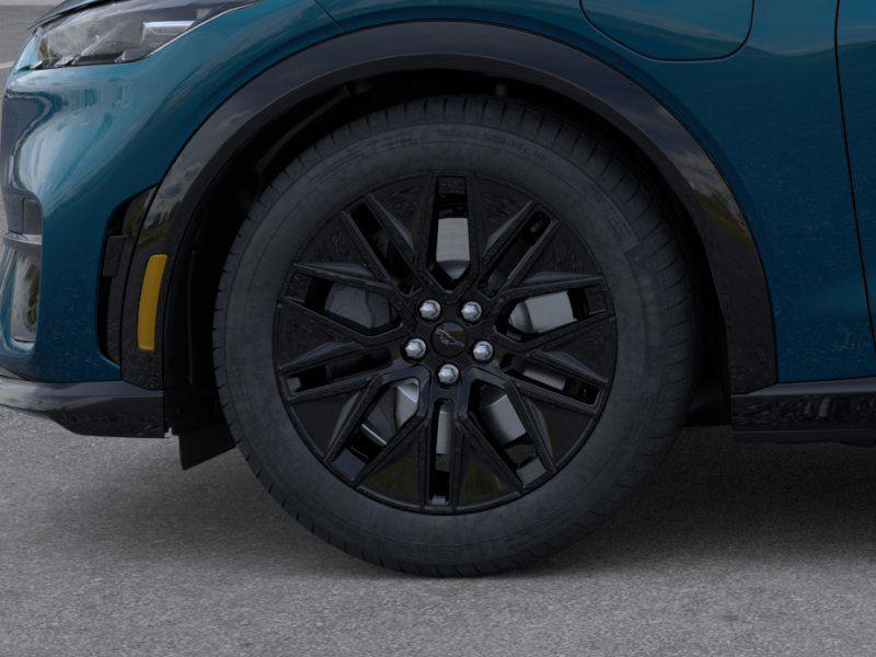 New 2026 Adriatic Blue Metallic Ford Premium image 19
