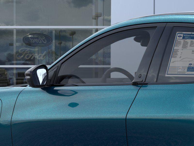 New 2026 Adriatic Blue Metallic Ford Premium image 20