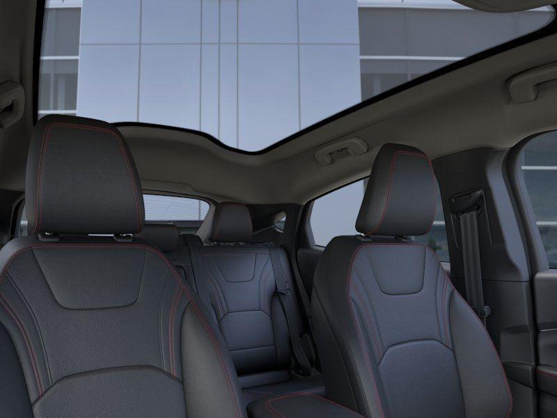New 2026 Adriatic Blue Metallic Ford Premium image 22