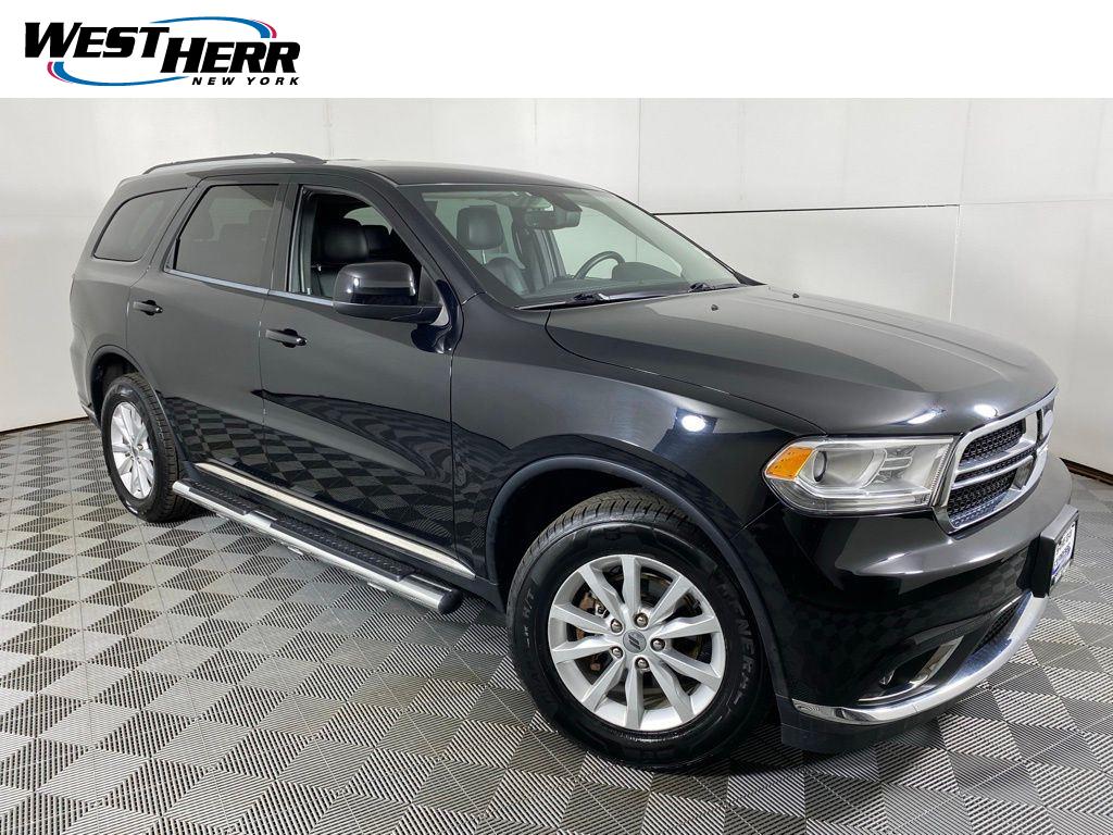 2019 Dodge Durango SXT Plus AWD