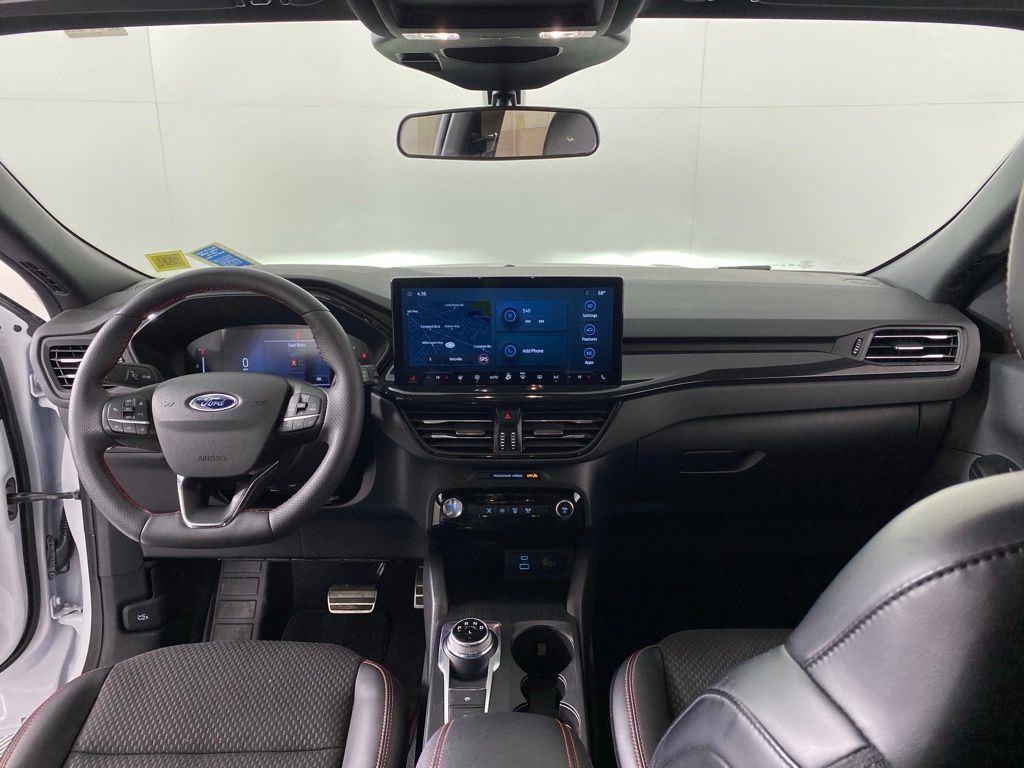 Used 2023 Oxford White Ford ST-Line image 3