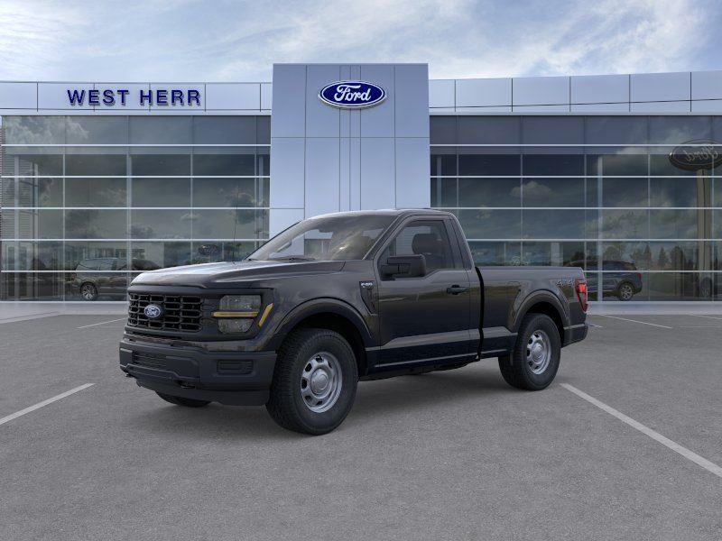 New 2026 UM AGATE BLACK METALLIC FORD  image 2