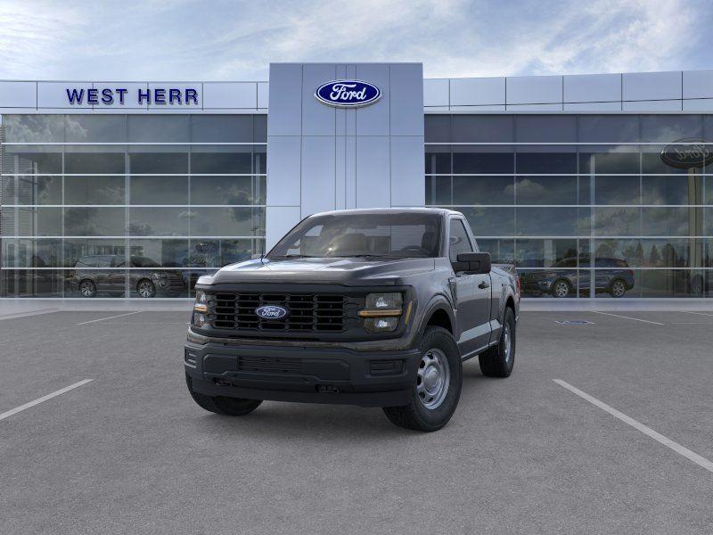 New 2026 UM AGATE BLACK METALLIC FORD  image 3