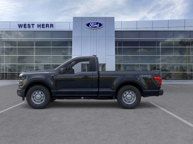 New 2026 UM AGATE BLACK METALLIC FORD  image 4