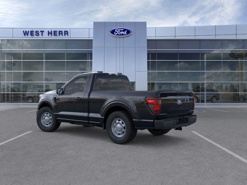 New 2026 UM AGATE BLACK METALLIC FORD  image 5