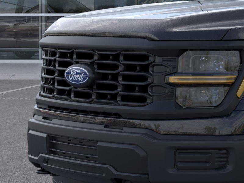 New 2026 UM AGATE BLACK METALLIC FORD  image 17