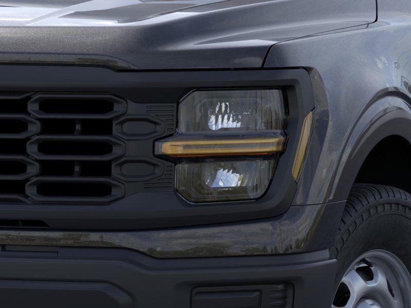 New 2026 UM AGATE BLACK METALLIC FORD  image 18