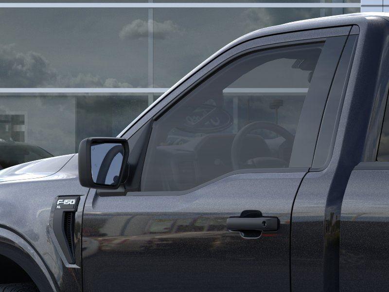 New 2026 UM AGATE BLACK METALLIC FORD  image 20