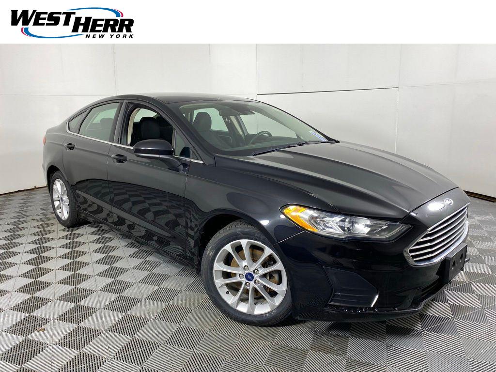 2020 Ford Fusion Hybrid SE FWD