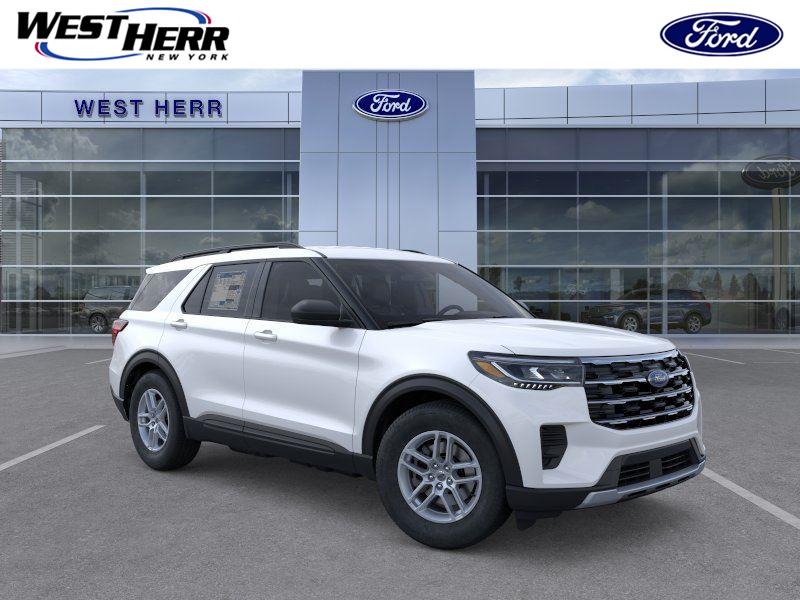 New 2026 Ford Explorer Active w/200A Pkg Sport Utility in