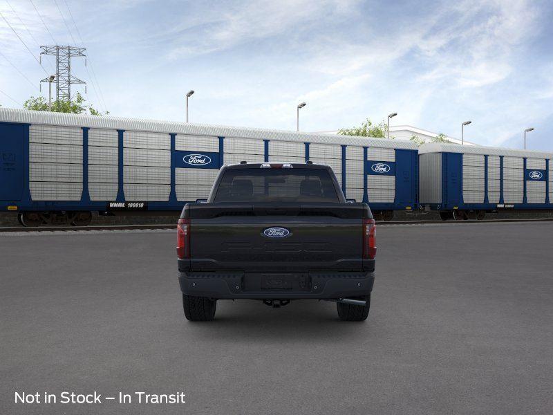 New 2026 UM AGATE BLACK METALLIC FORD  image 6