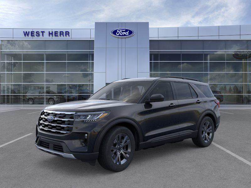 New 2026 Agate Black Metallic Ford Active w/200A Pkg image 2