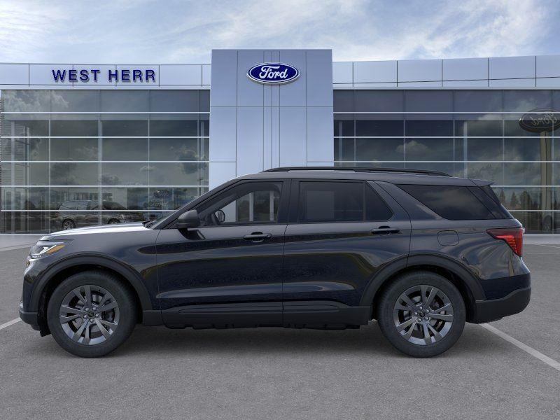 New 2026 Agate Black Metallic Ford Active w/200A Pkg image 4