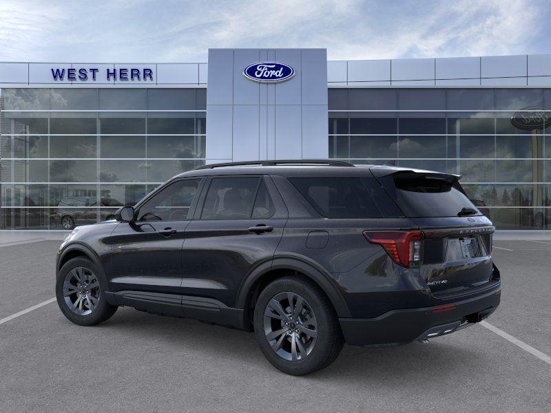 New 2026 Agate Black Metallic Ford Active w/200A Pkg image 5
