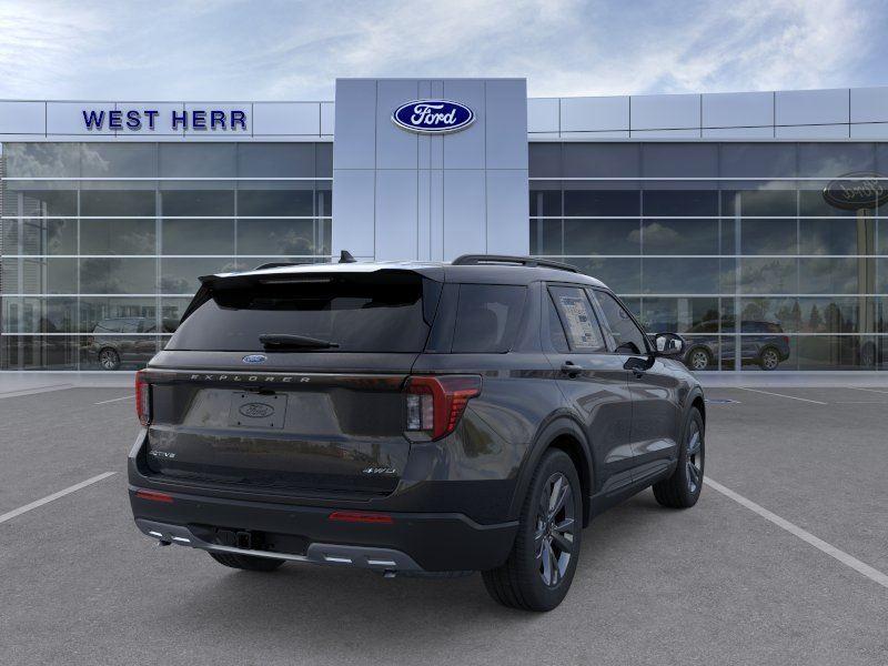 New 2026 Agate Black Metallic Ford Active w/200A Pkg image 8