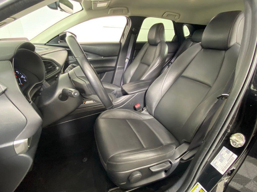 Used 2023 Jet Black Mazda 2.5 S Select Package image 2