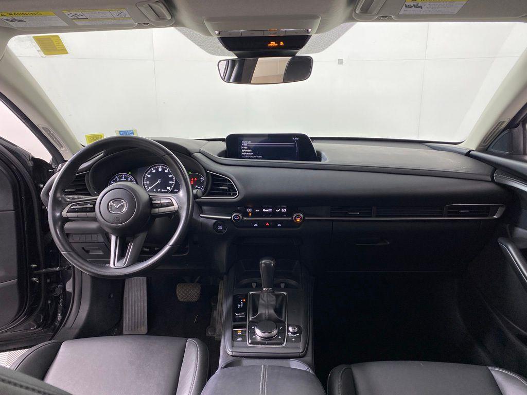 Used 2023 Jet Black Mazda 2.5 S Select Package image 3