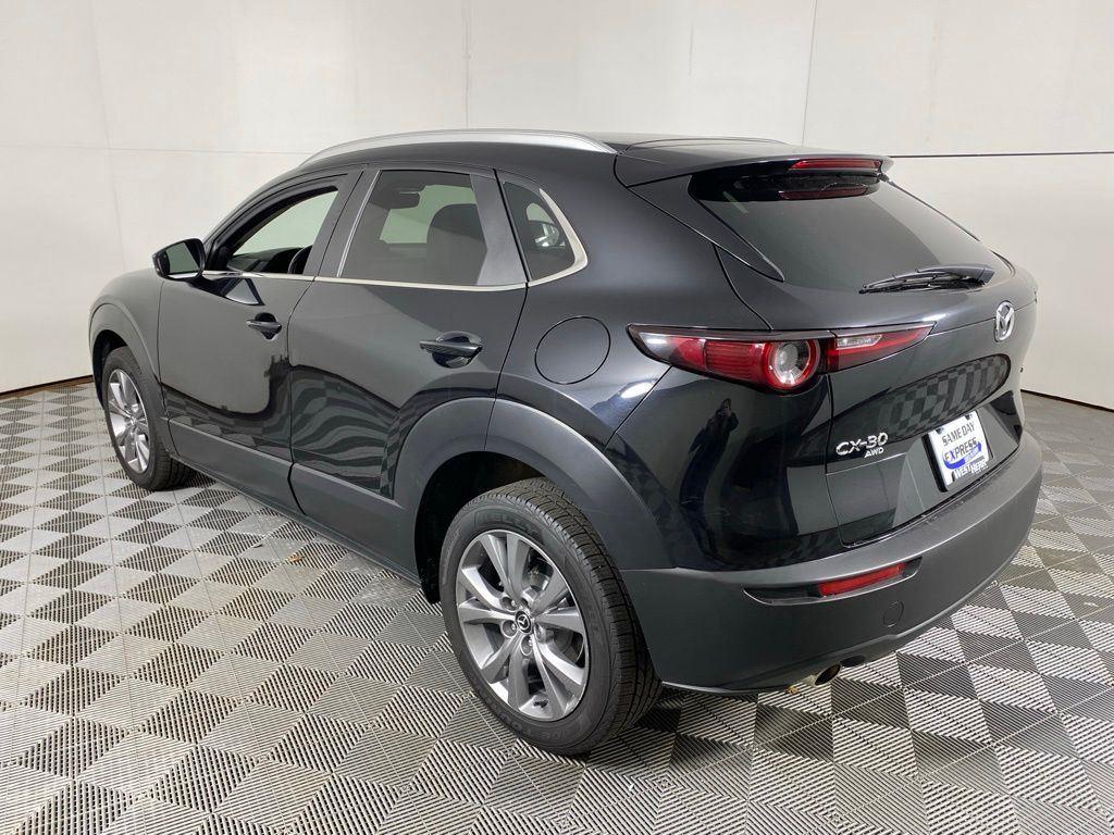 Used 2023 Jet Black Mazda 2.5 S Select Package image 8