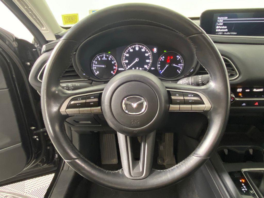 Used 2023 Jet Black Mazda 2.5 S Select Package image 13