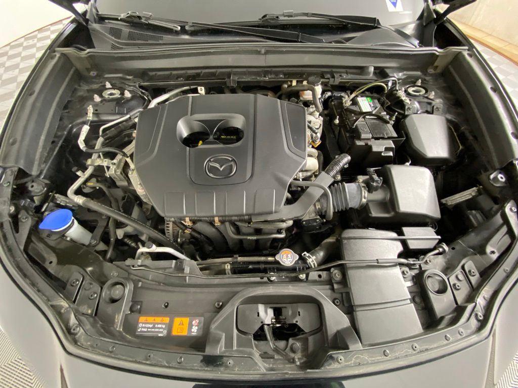 Used 2023 Jet Black Mazda 2.5 S Select Package image 20