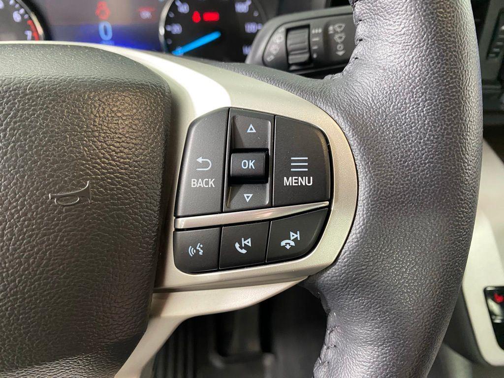 Used 2023 Gray Metallic Ford XLT image 15
