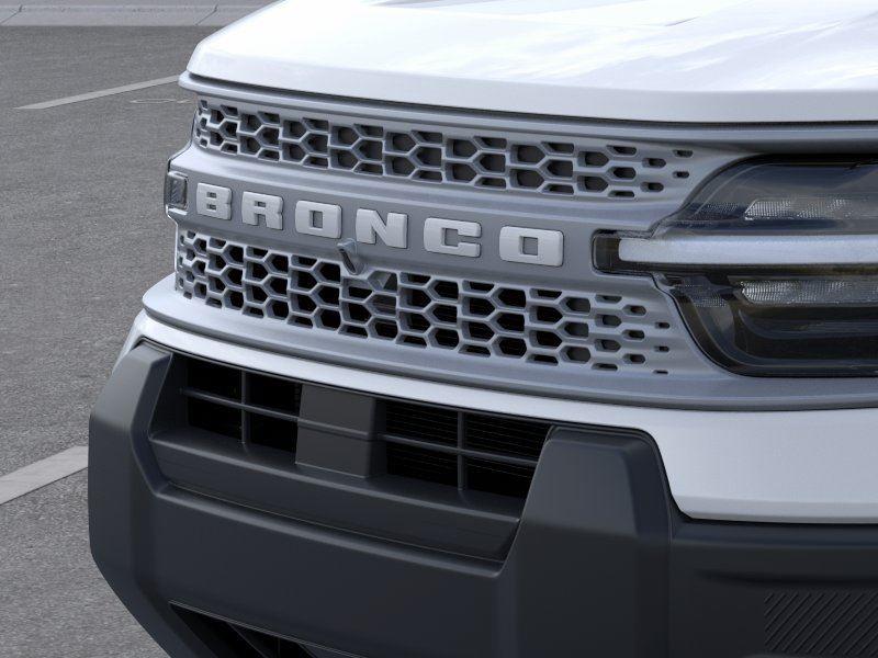 New 2026 Oxford White Ford Outer Banks image 17