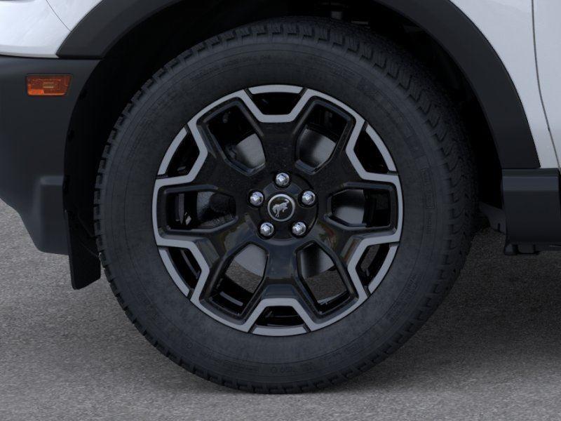 New 2026 Oxford White Ford Outer Banks image 19