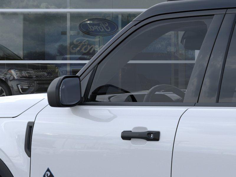 New 2026 Oxford White Ford Outer Banks image 20