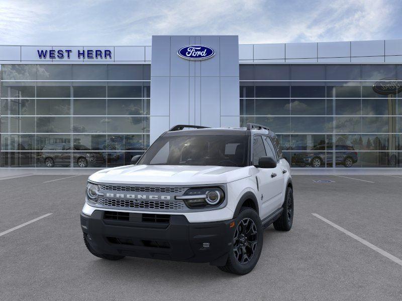 New 2026 Oxford White Ford Outer Banks image 2