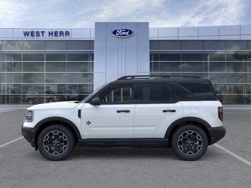 New 2026 Oxford White Ford Outer Banks image 3