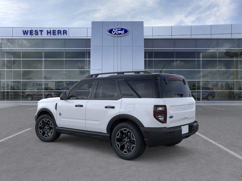 New 2026 Oxford White Ford Outer Banks image 4