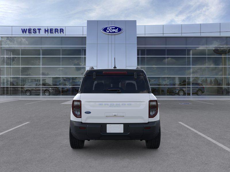 New 2026 Oxford White Ford Outer Banks image 5