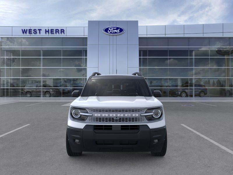 New 2026 Oxford White Ford Outer Banks image 6