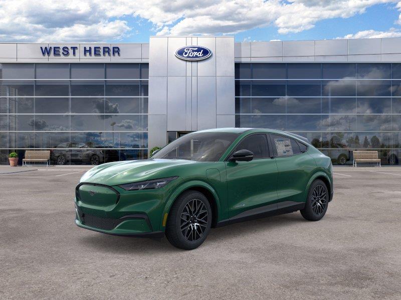 New 2026 Eruption Green Metallic Ford Premium image 2