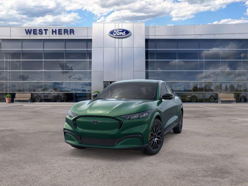 New 2026 Eruption Green Metallic Ford Premium image 2