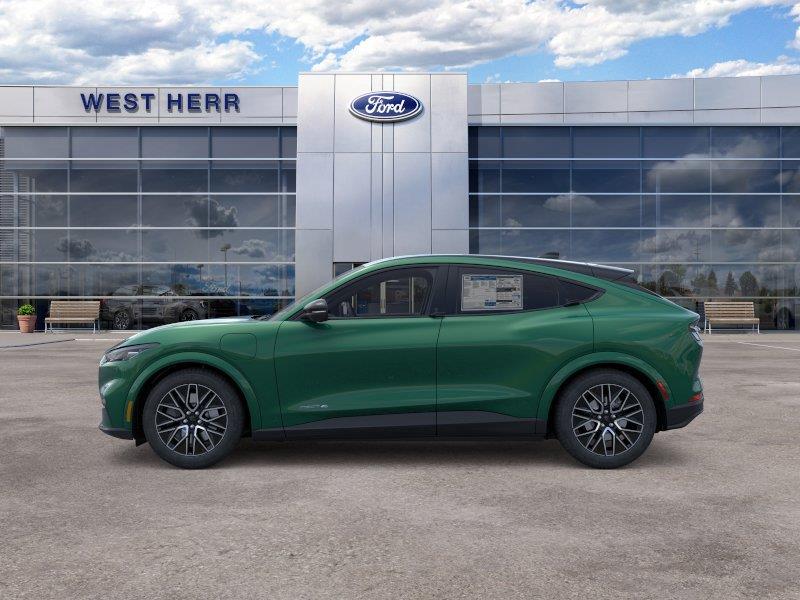 New 2026 Eruption Green Metallic Ford Premium image 3