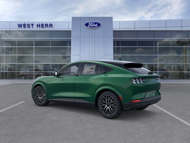 New 2026 Eruption Green Metallic Ford Premium image 4