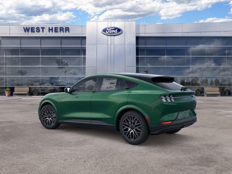 New 2026 Eruption Green Metallic Ford Premium image 4