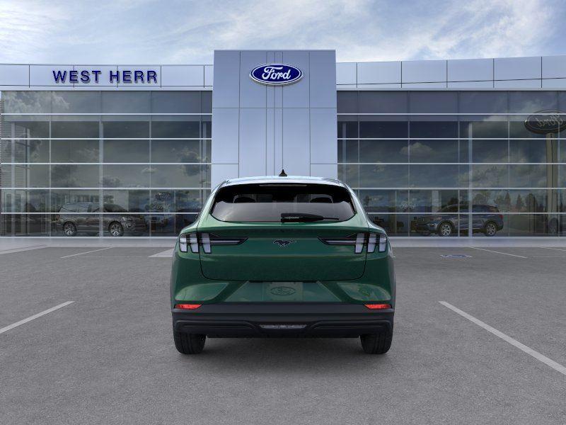 New 2026 Eruption Green Metallic Ford Premium image 5