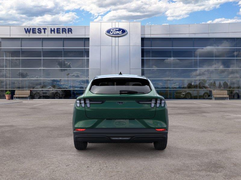 New 2026 Eruption Green Metallic Ford Premium image 5